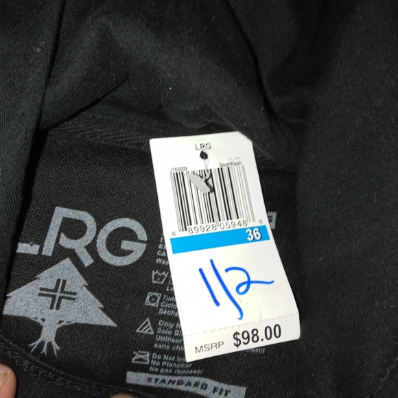 *NWT* LRG Hoody (Mens Size XL) - Picture 2 of 3